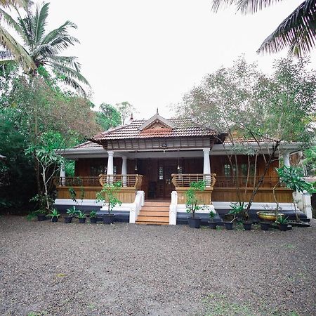 Periyar Heritage Thekkady Eksteriør bilde