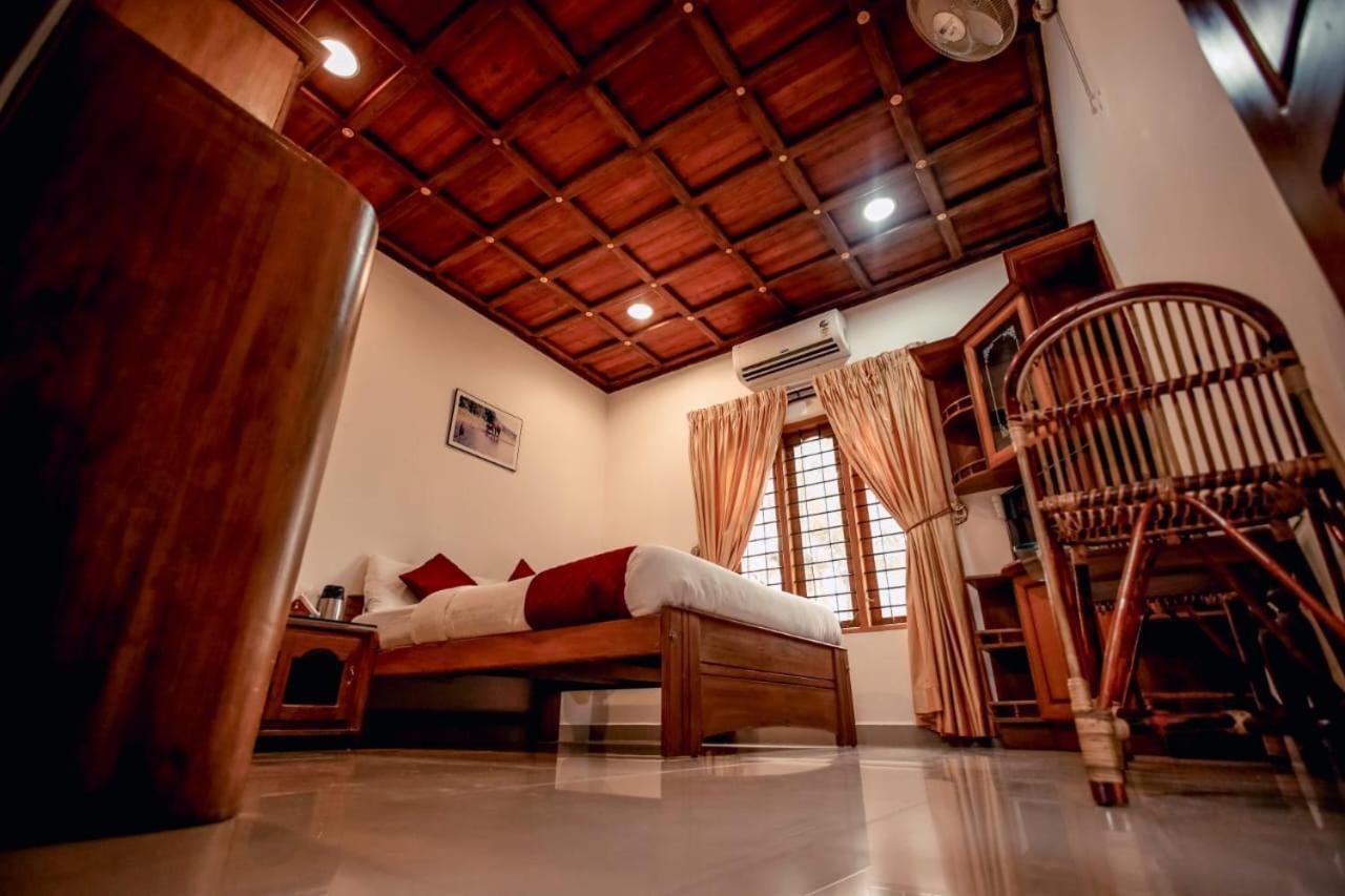 Periyar Heritage Thekkady Eksteriør bilde