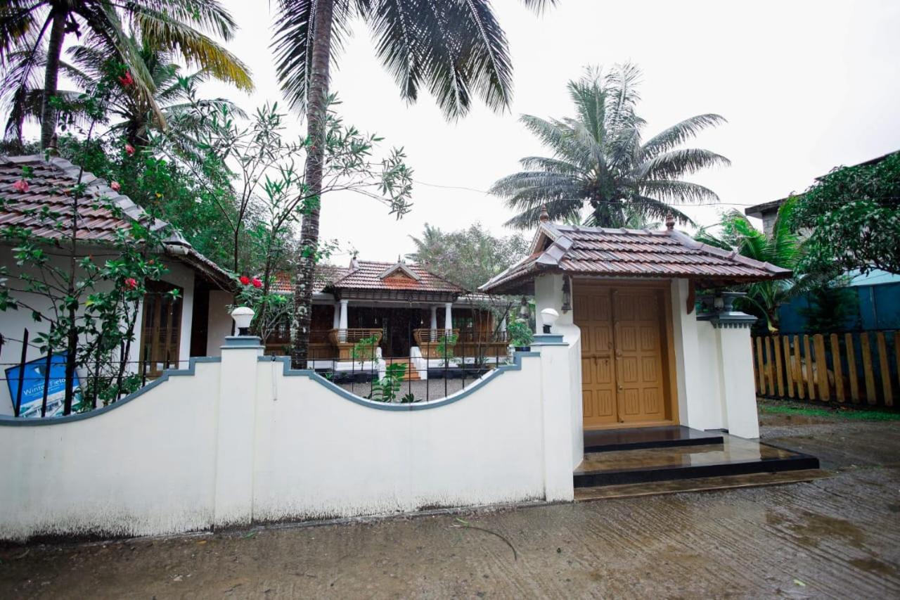 Periyar Heritage Thekkady Eksteriør bilde