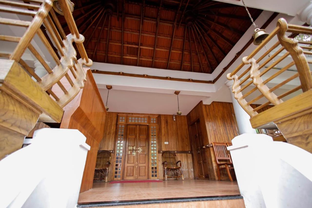 Periyar Heritage Thekkady Eksteriør bilde