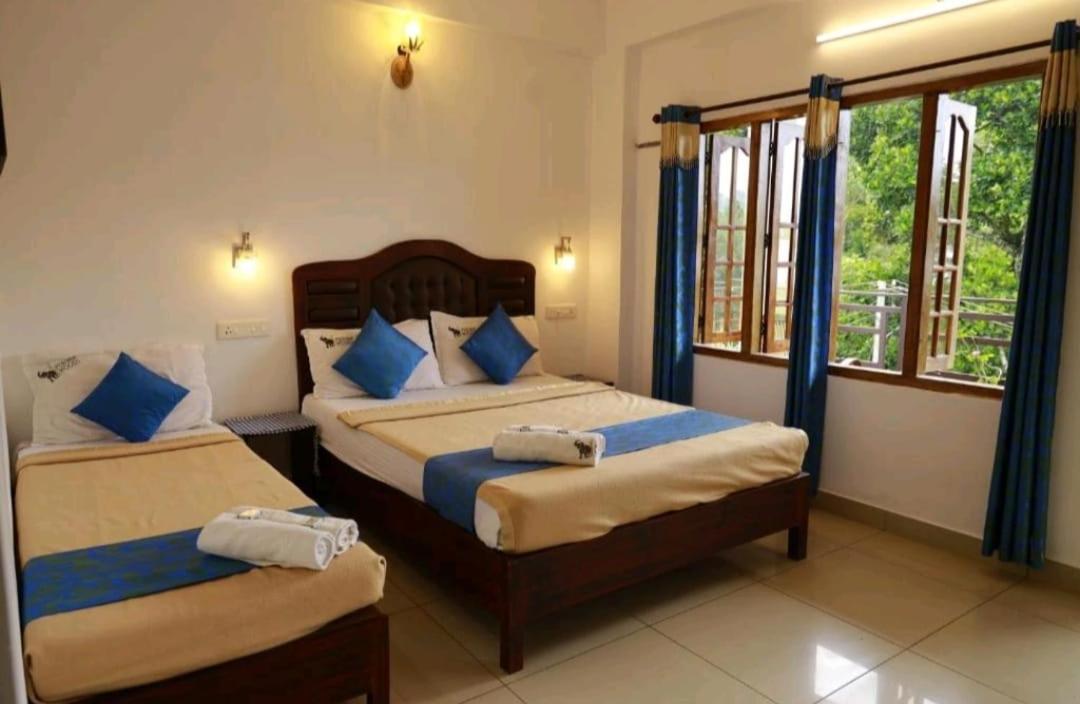 Periyar Heritage Thekkady Eksteriør bilde